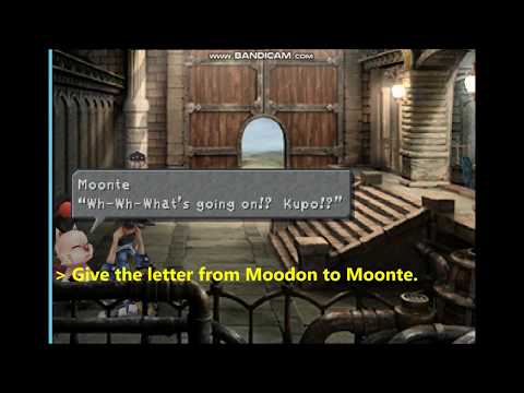 Final Fantasy 9 video
