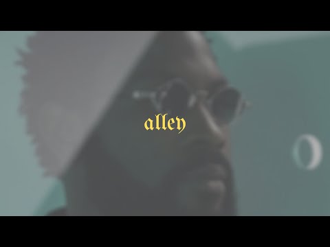 [FREE] Damso x Hamza Type Beat - "Alley" | Drill Type Beat 2021