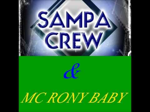 SAMPA CREW e MC RONY BABY - A MULEKADA