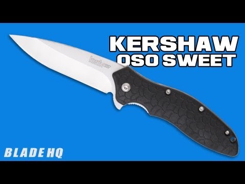 Kershaw Oso Sweet Review