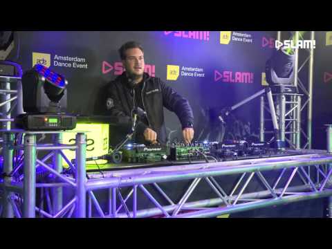 Alvaro (DJ-set) at SLAM! MixMarathon live from ADE