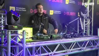 Alvaro (DJ-set) at SLAM! MixMarathon live from ADE