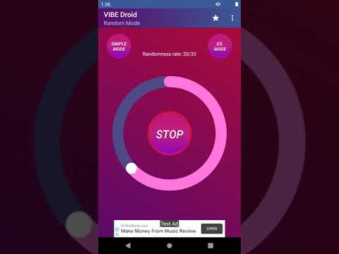 VibeMaster: Massage & Relax