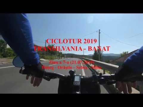 Ciclotur 2019 Transilvania - Banat ep. 8 - Întoarcerea acasă
