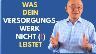Altersvorsorge für Ärzte, Rechtsanwälte & Co.: Was das Versorgungswerk nicht lei
