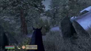 Let's Play Oblivion Part 102 - The Diseased Archer Feat. Lymanity