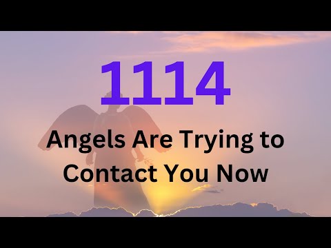 Angel Number 1114 Meaning: Uncover the Powerful Secrets!