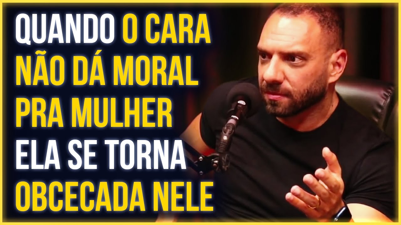MUITAS MULHERES TEM ESSE VÍCIO EMOCIONAL | Terapeuta Orlando Costa