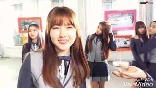 Download lagu BTS And GFRIEND Moments During Smart Uniform Behind The Scene mp3