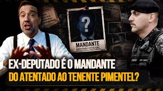 BOMBA: Denúncia anônima liga EX-DEPUTADO a atentado contra Tenente da ROTA