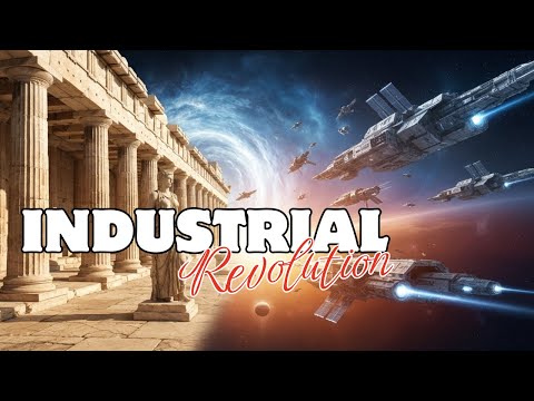 The 70,000 Year Secret: When Industry Illuminates the AI ​​Era