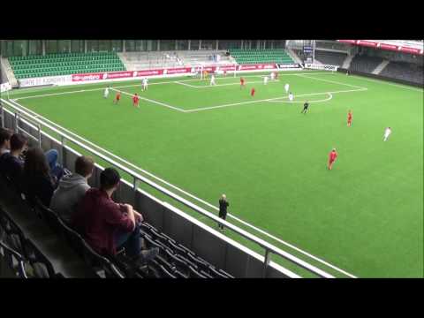 NFF Sogn og Fjordane G14 - NFF Buskerud G14  1.omg