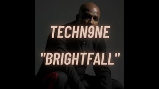 Tech N9ne - &quot;Brightfall&quot; [Official Music Video] (Reaction)