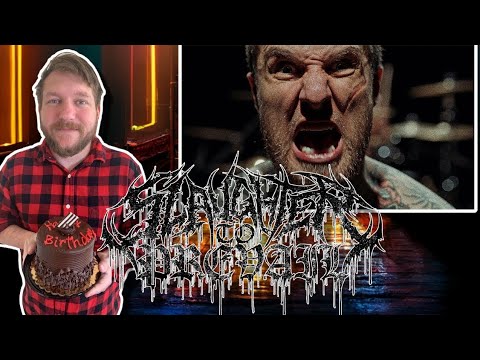 Now This is HEAVY! Slaughter To Prevail - 1984 Reaction