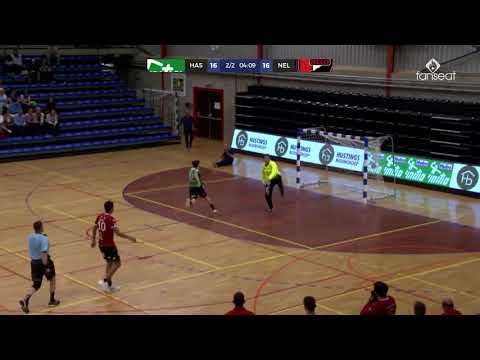 BENE-League 17'-18': Hubo Initia Hasselt: Initia - Sporting Nelo