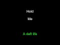 Imogen Heap - Half Life Karaoke