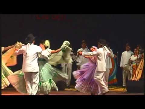 31 nazioarteko folklore jaialdia - 2005 - CRUZ ALEJANDRO QUINAL - VENEZUELA