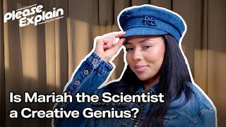 Will Mariah the Scientist Win the War on Love? "Burning Blue" Explained | PLEASE EXPLAIN