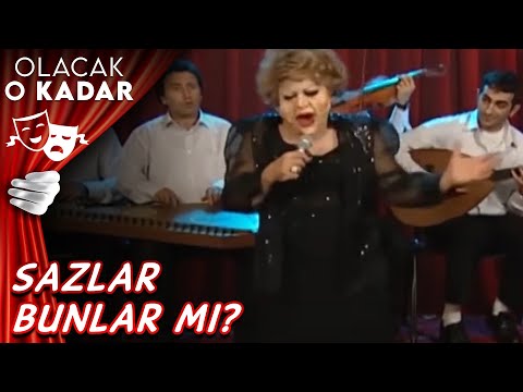 Muazzez Abacı - Olacak O Kadar
