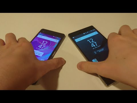 Sony Xperia X Performance vs Xperia Z5 Premium Speed Test and Benchmark