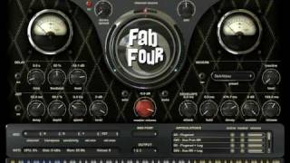 Video thumbnail for EastWest Fab Four Sounds by Griffin Avid
