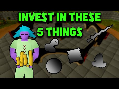 OSRS Mid Game Investment Guide (How to Spend 100m)