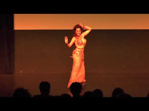 4th Csepel Oriental Dance Festival - Varga Alexandra