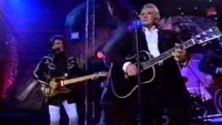 Marty Party 1995 - Johnny Cash &amp; The Tennessee Three