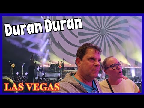 Last Day in Vegas! 🎤 Duran Duran LIVE, Final Spins & One Hell of a Send-Off