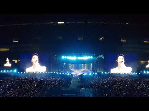 191027 BTS SPEAK YOURSELF FINAL in Seoul -epiphany