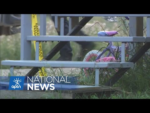 Gathering marks one-year anniversary of mass stabbing on the James Smith Cree Nation | APTN News