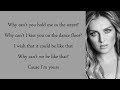 Little Mix   Secret Love Song ft  Jason Derulo Lyrics & Pictures