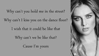 Little Mix   Secret Love Song ft  Jason Derulo Lyrics &amp; Pictures