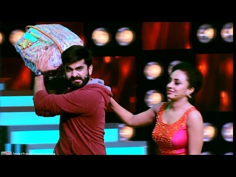 D3 D 4 Dance I For whom this hidden surprise? I Mazhavil Manorama