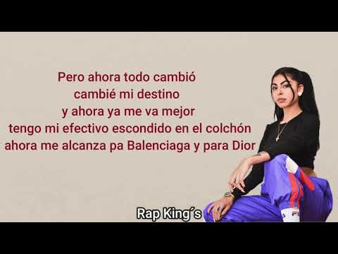 Todo (LETRA) - Yoss Bones - ft. Robot95 -