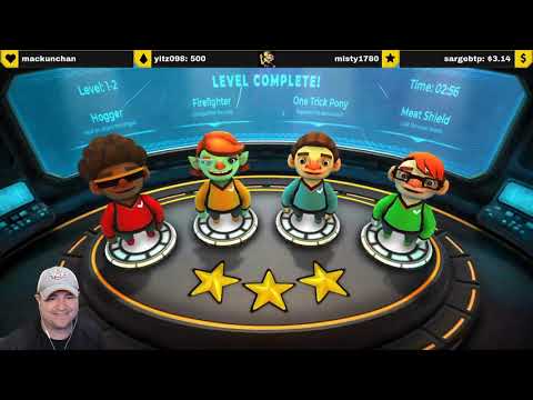 7/8/2021 - Catastronauts with Tango, Skizz, and Joker! (Stream Replay)