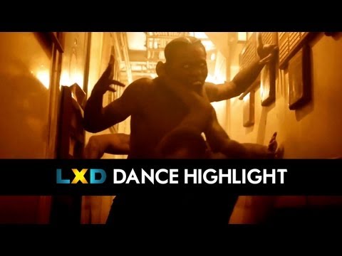 THE LXD's Dance Scenes - RISING Pt. 2 [DS2DIO]