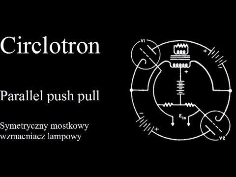 Wzmacniacz Wigginsa. Cyrklotron, jak to działa - opisy z patentów. Cz I. (nr124)