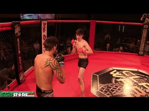 Fionn Mcaleer vs Michael Swann - Clan Wars 31