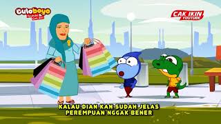 Download lagu Sopo Iku Buys Free Ice Cream | Cak Ikin Culoboyo mp3