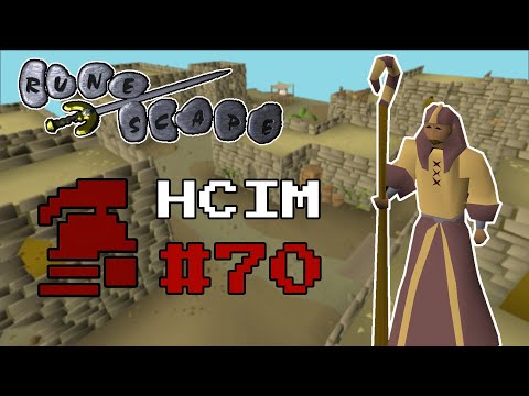 OSRS HCIM (No Shop) | Episode 70: The Spirits of Elid