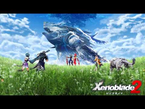 Xenoblade 2 OST - Elysium of the Blue Sky