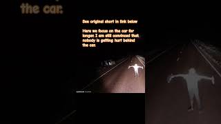 That car in The Australian Outback is a Dangerous place sometimes