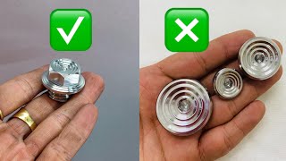 Cách Lấy Ốc Nhớt Bị Tuôn đầu , cực kì dễ dàng ??? #baonhotvungtau #exciter #salaya