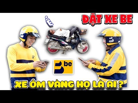 Hãng xe ôm công nghệ Be Group họ là ai ? Dịch vụ Gọi xe made in Việt Nam | Văn Hóng