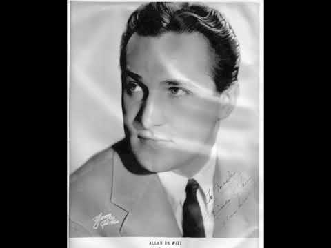 A Sailboat In The Moonlight (1948) - Alan De Witt