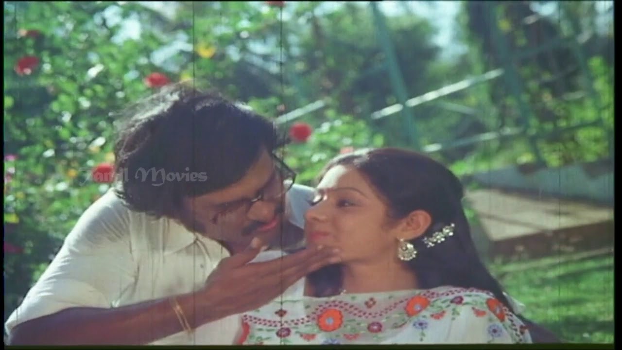 Aagaya Gangai Song Lyrics | Dharma Yuddham | Malaysia Vasudevan, S. Janaki