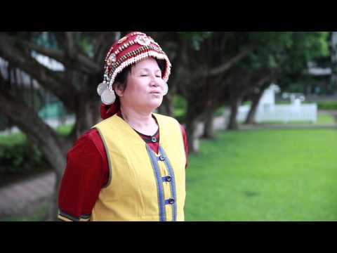 歌謠篇   撒奇萊雅語 06amana ka liyuh tu babalaki 要尊敬長輩《傳唱篇》
