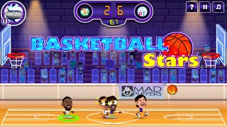 Basketball Stars Unblocked - Basketball Stars Unbl