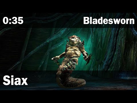GW2 | Siax | 35s | Power Bladesworn